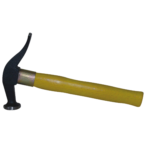 French Hammer with Yellow Handle